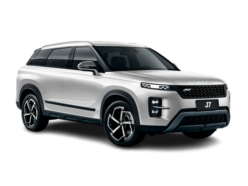 Jaecoo J7 Новый по цене от 3 259 000 рублей