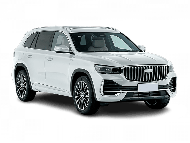 Geely Monjaro Новый