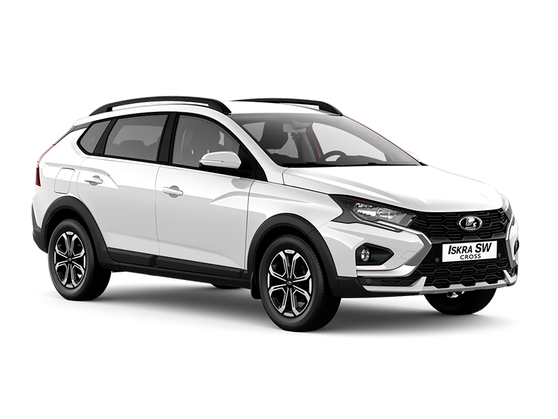 Lada Vesta SW Cross - Изображение №11