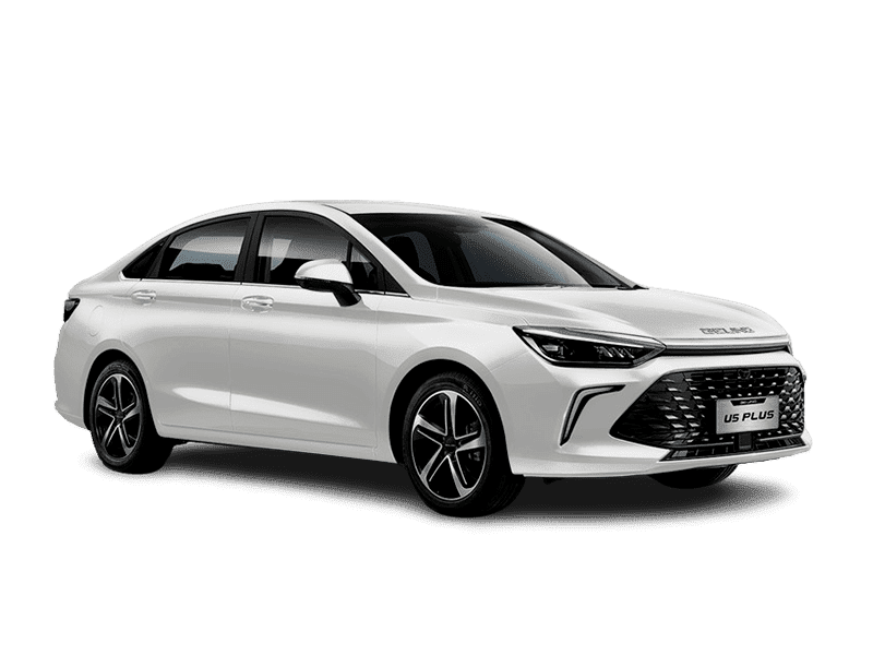 BAIC U5 Plus CNG купить по цене от 1 940 546 рублей