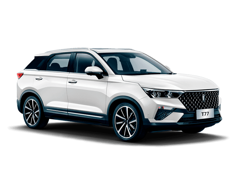 Faw Bestune T77 с салона по цене от 1 824 000 рублей