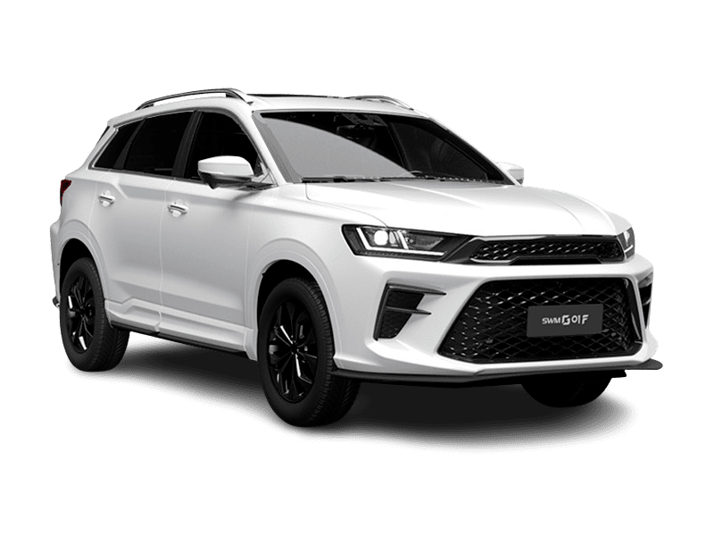 SWM G01F с автосалона по цене от 1 705 000 рублей