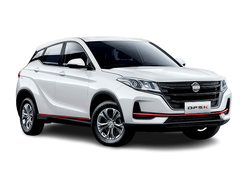 Dongfeng DFSK 500 - Белый